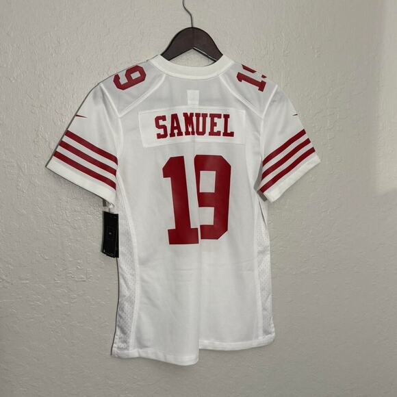 Nike debo samuel san francisco 49ers jersey BNWT - Picture 6 of 6